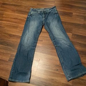 BKE Mens 32L Jeans